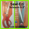 SEW-EZI SCISSORS 9 1/2"  